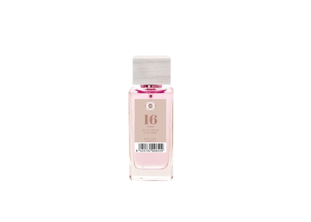 EAU DE PARFUM Nº16 50ML POUR FEMME