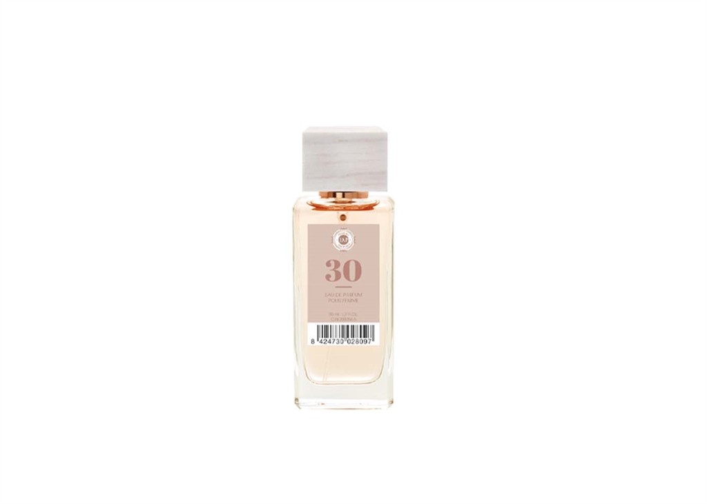 EAU DE PARFUM Nº30 50ML POUR FEMME