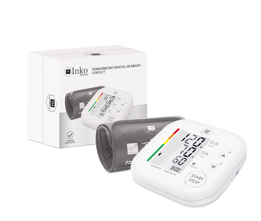 TENSIOMETRO DIGITAL DE BRAZO INKO MEDICAL