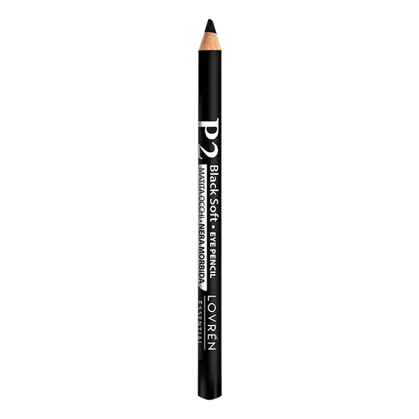 LAPIZ DE  OJOS NEGRO SOFT (P2)