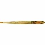 PINZA DEPILAR DISNA DORADA SOLINGEN 9CM PROF. 