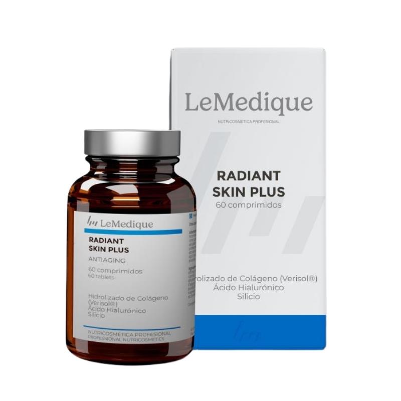 RADIANT SKIN PLUS 60 CAPSULAS