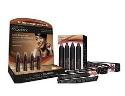 EXPOSITOR CAMALEON BASIC COLUR STICK 20 UNIDADES + TESTER