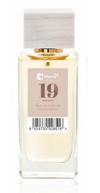 EAU DE PARFUM Nº19 50ML POUR FEMME