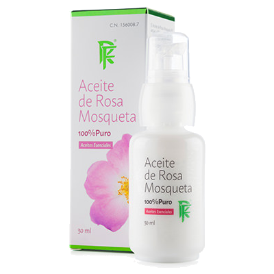 ACEITE ROSA DE MOSQUETA EDDA 30ML